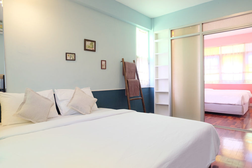 Udee Cozy Bed & Breakfast Τσιάνγκ Μάι Εξωτερικό φωτογραφία