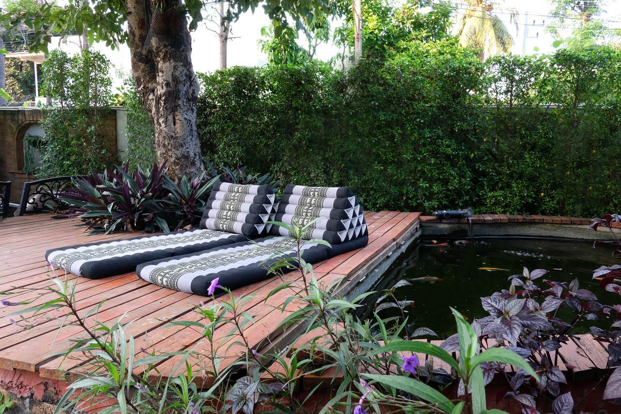 Udee Cozy Bed & Breakfast Τσιάνγκ Μάι Εξωτερικό φωτογραφία