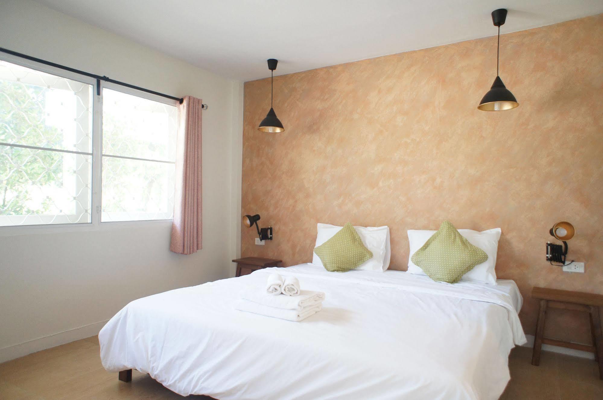 Udee Cozy Bed & Breakfast Τσιάνγκ Μάι Εξωτερικό φωτογραφία