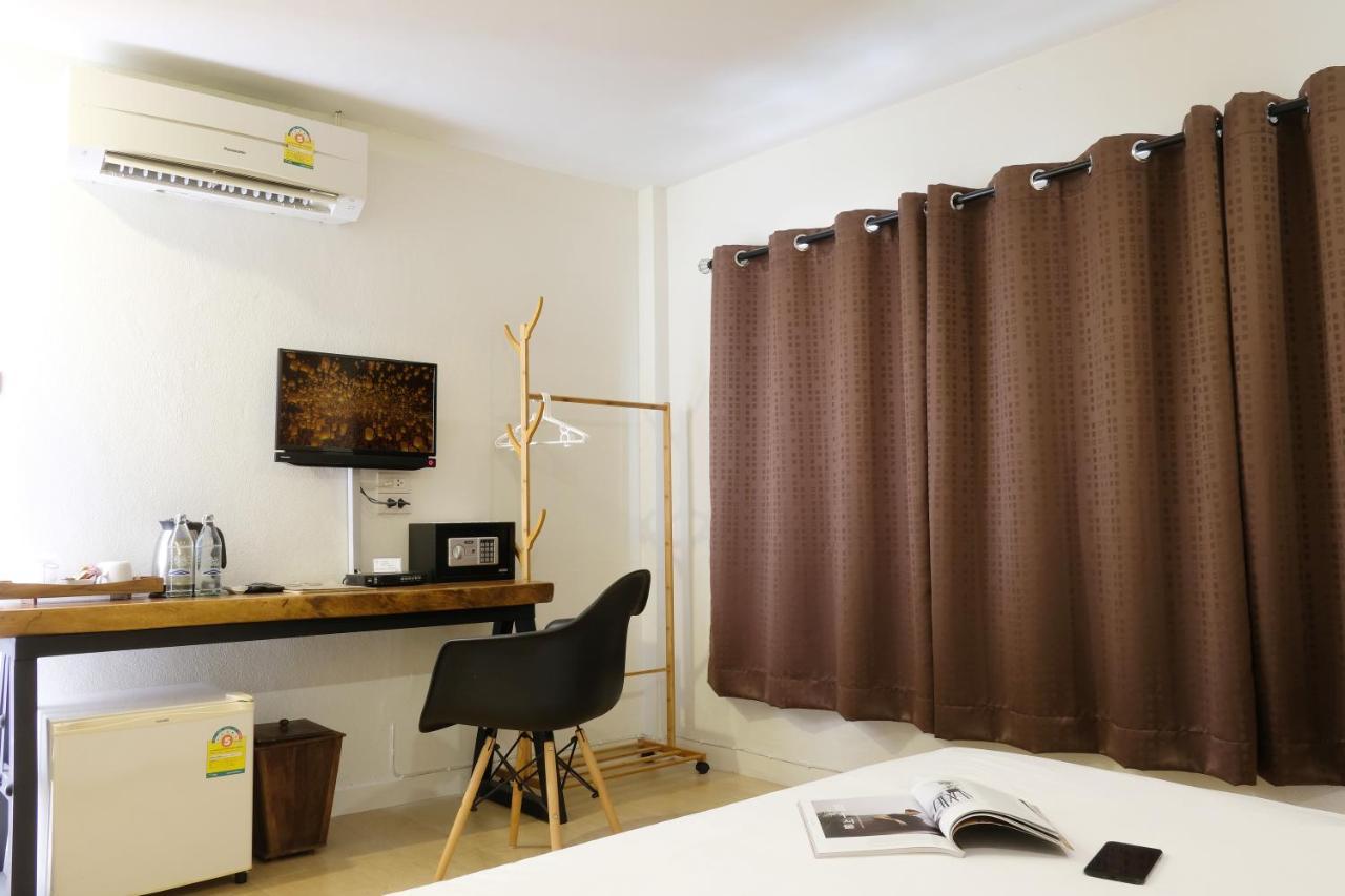 Udee Cozy Bed & Breakfast Τσιάνγκ Μάι Εξωτερικό φωτογραφία