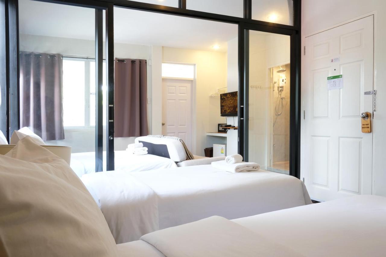 Udee Cozy Bed & Breakfast Τσιάνγκ Μάι Εξωτερικό φωτογραφία