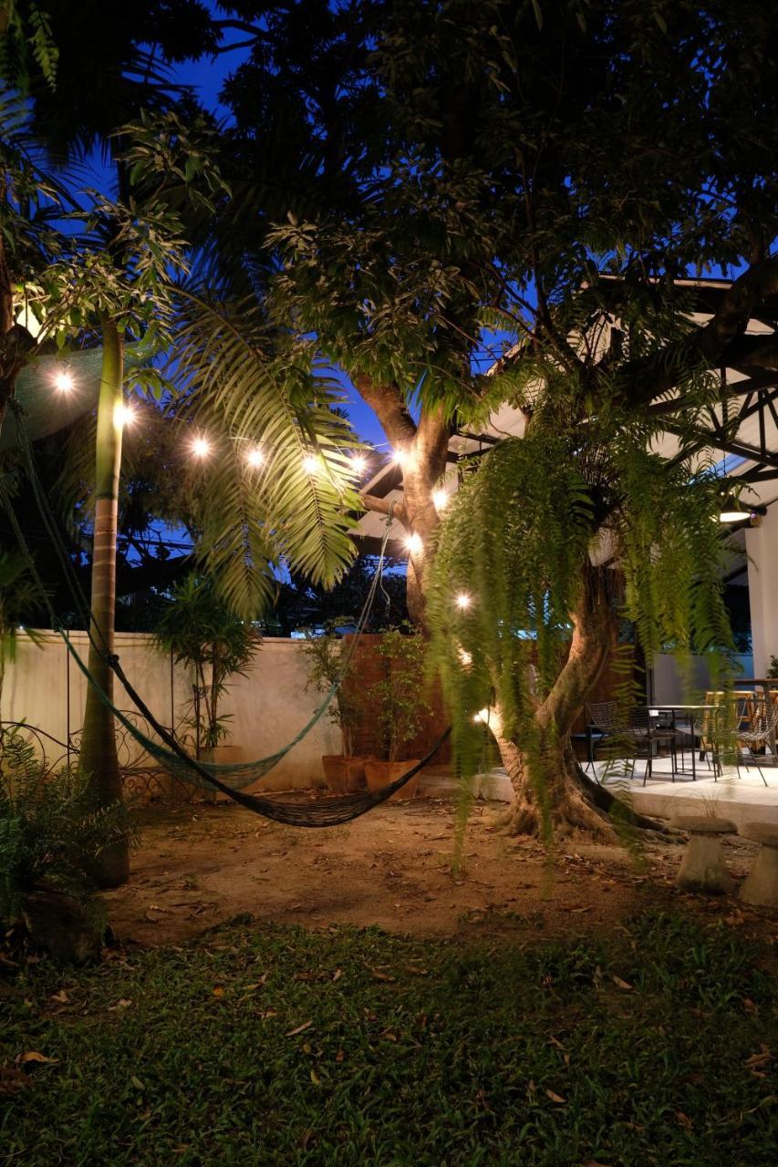 Udee Cozy Bed & Breakfast Τσιάνγκ Μάι Εξωτερικό φωτογραφία