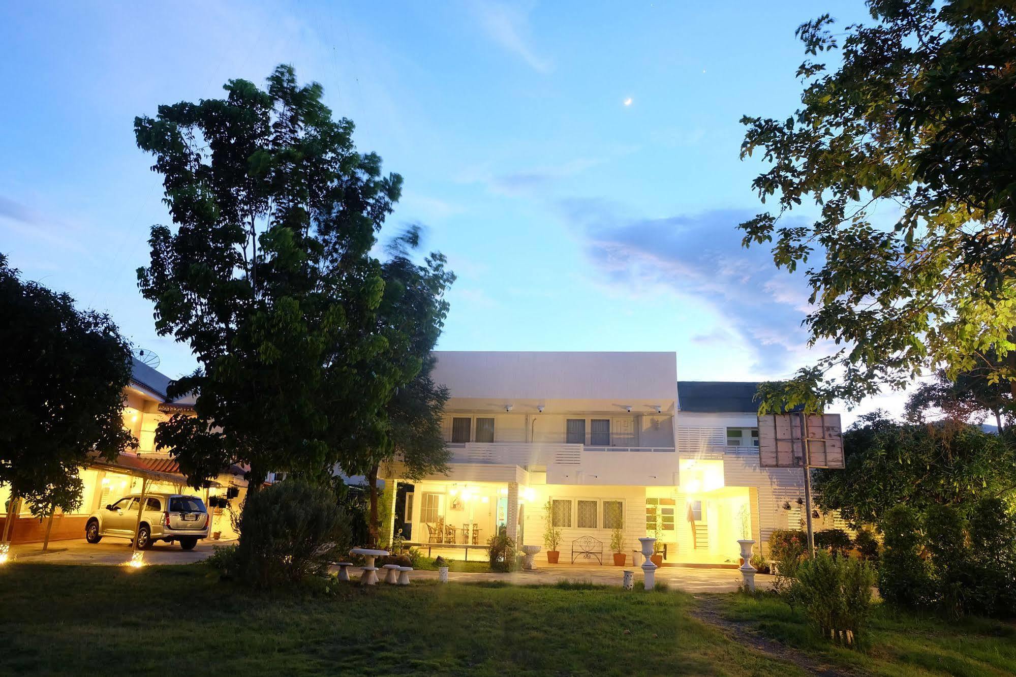 Udee Cozy Bed & Breakfast Τσιάνγκ Μάι Εξωτερικό φωτογραφία