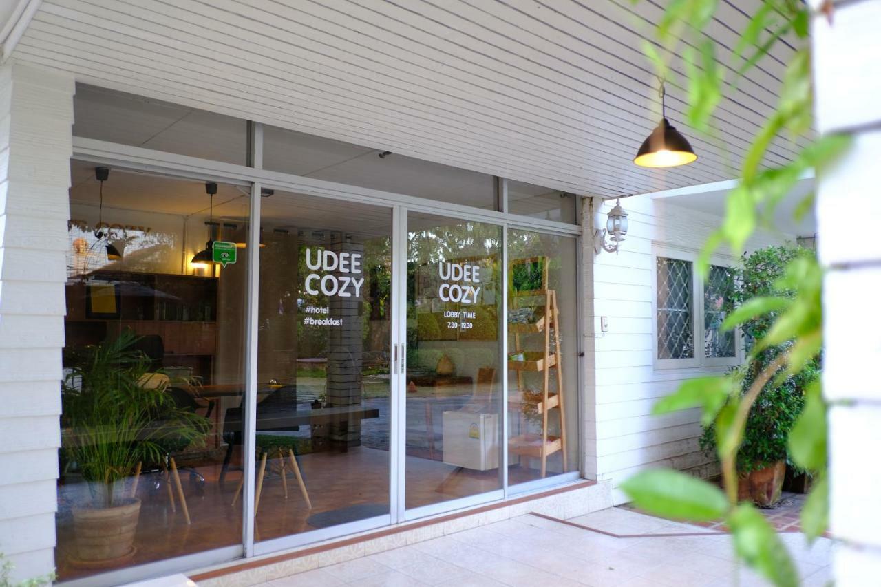 Udee Cozy Bed & Breakfast Τσιάνγκ Μάι Εξωτερικό φωτογραφία