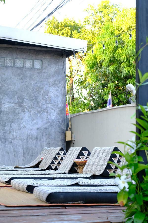 Udee Cozy Bed & Breakfast Τσιάνγκ Μάι Εξωτερικό φωτογραφία