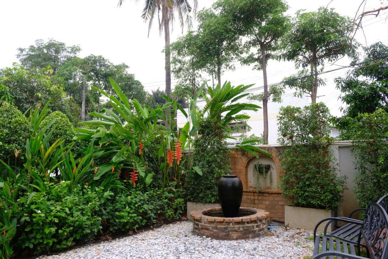 Udee Cozy Bed & Breakfast Τσιάνγκ Μάι Εξωτερικό φωτογραφία